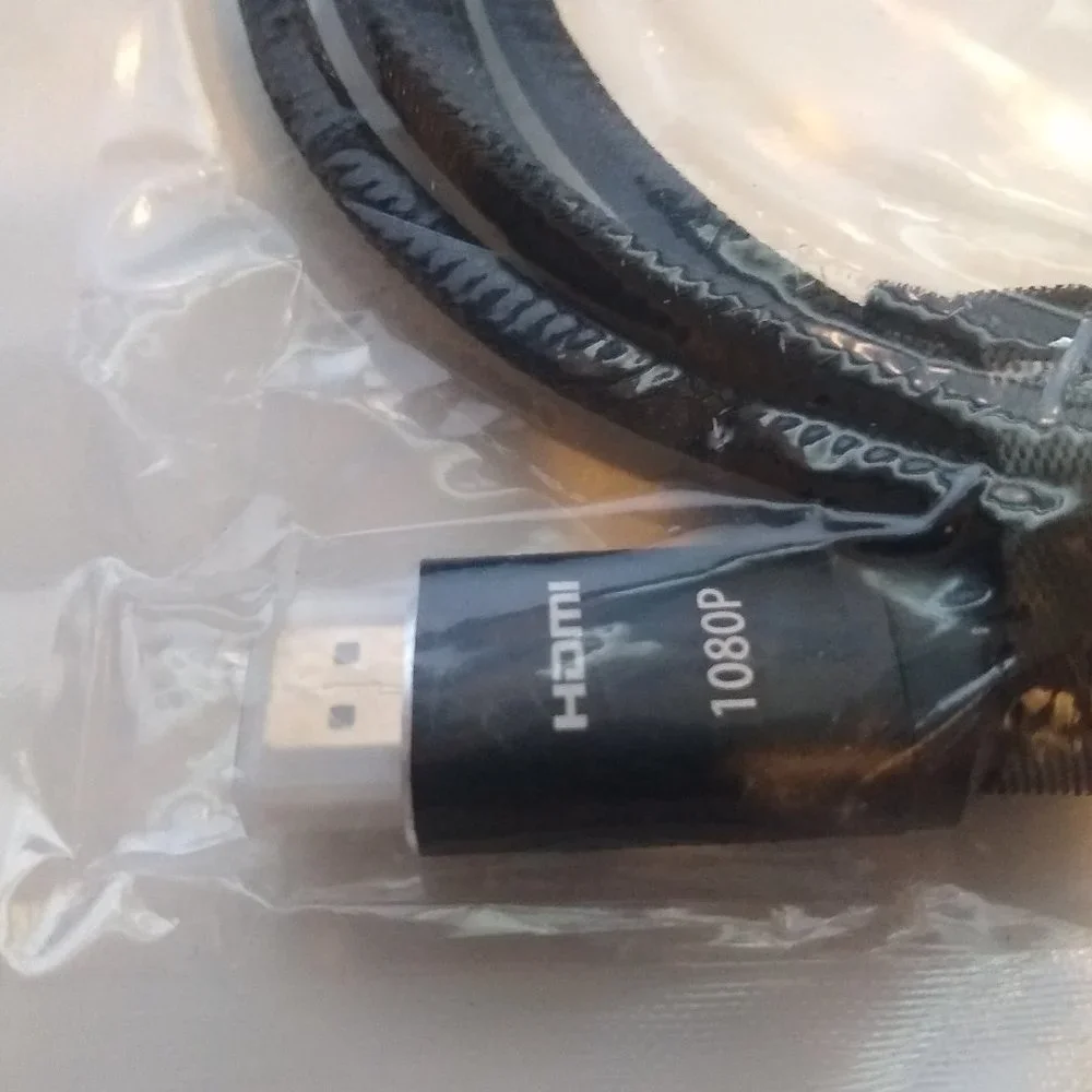 HDMI to DVI, HDMI to DVI Cable, High Speed Adapter Cable Support 1080P Full HD